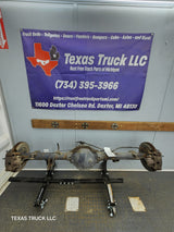2006-2008 Dodge Ram 1500 Rear Axle 3.92 Gear Ratio 3rd Gen