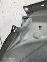 2011-2016 Ford Super Duty F250 F350 RH Passenger Side Front Fender Quarter Panel - Black