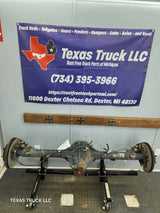 2006-2008 Dodge Ram 1500 Rear Axle 3.92 Gear Ratio 3rd Gen