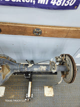 2006-2008 Dodge Ram 1500 Rear Axle 3.92 Gear Ratio 3rd Gen