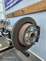 2006-2008 Dodge Ram 1500 Rear Axle 3.92 Gear Ratio 3rd Gen
