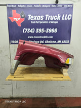 1994-2002 Dodge Ram 2nd Gen 1500 2500 3500 RH Passenger Side Fender - Red