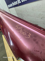 1994-2002 Dodge Ram 2nd Gen 1500 2500 3500 RH Passenger Side Fender - Red