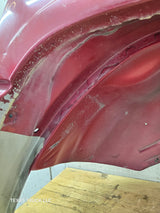 1994-2002 Dodge Ram 2nd Gen 1500 2500 3500 RH Passenger Side Fender - Red