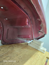 1994-2002 Dodge Ram 2nd Gen 1500 2500 3500 RH Passenger Side Fender - Red