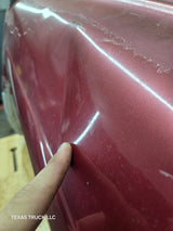 1994-2002 Dodge Ram 2nd Gen 1500 2500 3500 RH Passenger Side Fender - Red