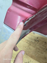 1994-2002 Dodge Ram 2nd Gen 1500 2500 3500 RH Passenger Side Fender - Red