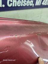 1994-2002 Dodge Ram 2nd Gen 1500 2500 3500 RH Passenger Side Fender - Red