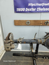 2006-2008 Dodge Ram 1500 Rear Axle 3.92 Gear Ratio 3rd Gen