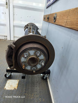 2006-2008 Dodge Ram 1500 Rear Axle 3.92 Gear Ratio 3rd Gen