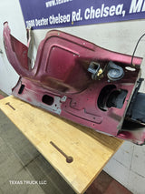 1994-2002 Dodge Ram 2nd Gen 1500 2500 3500 RH Passenger Side Fender - Red