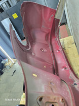 1994-2002 Dodge Ram 2nd Gen 1500 2500 3500 RH Passenger Side Fender - Red