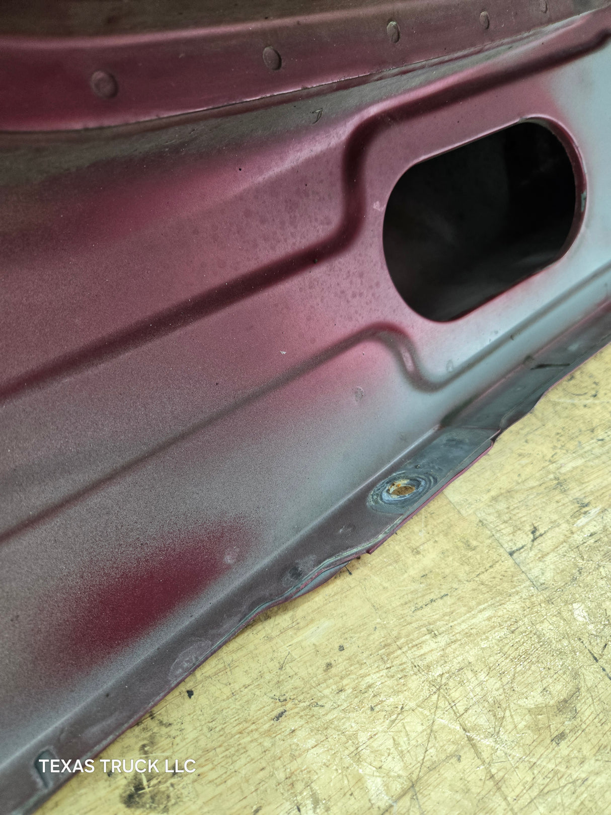 1994-2002 Dodge Ram 2nd Gen 1500 2500 3500 RH Passenger Side Fender - Red