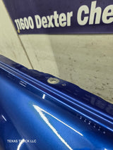 1994-2002 Dodge Ram 2nd Gen 1500 2500 3500 RH Passenger Side Fender - Blue
