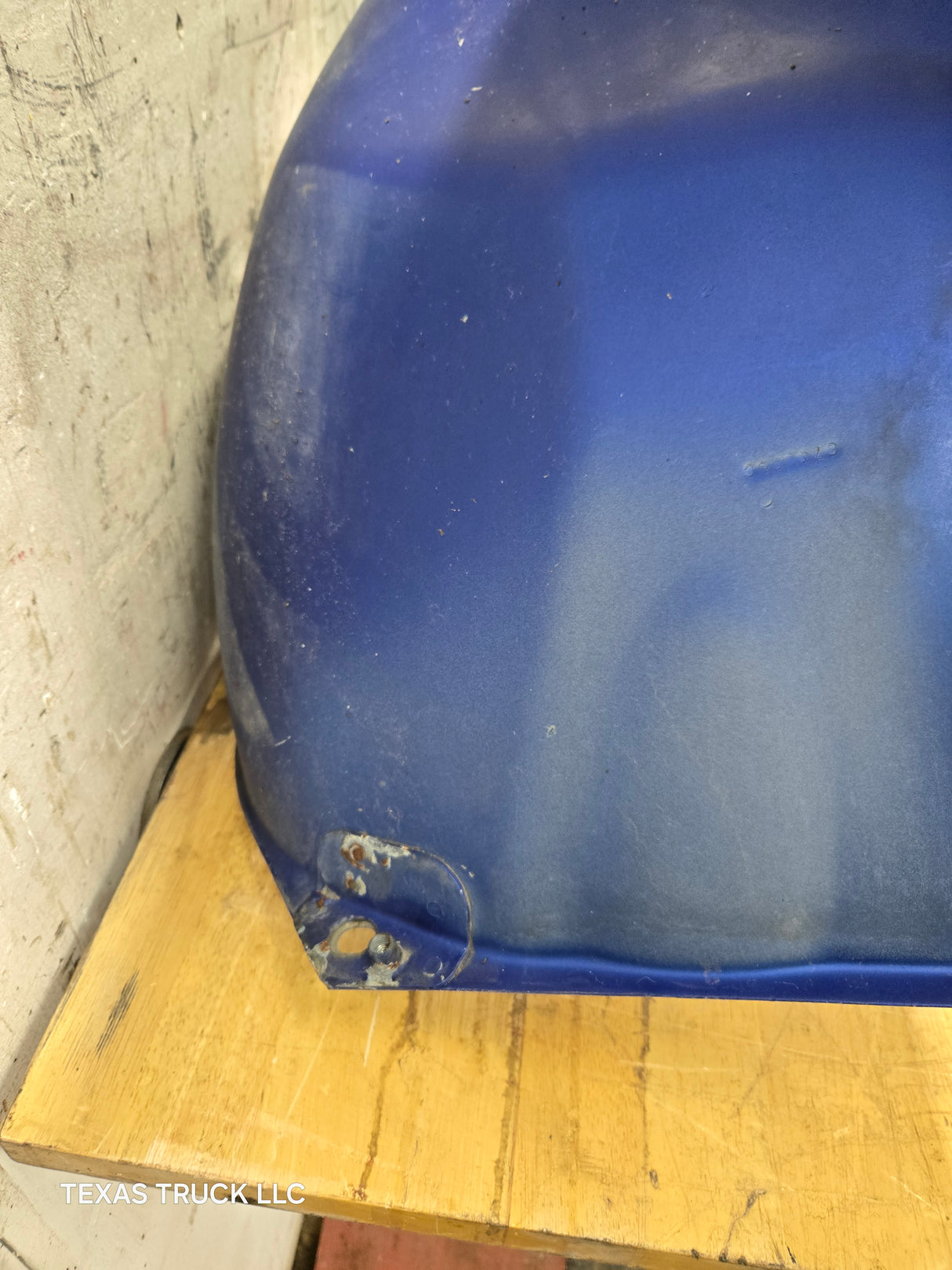 1994-2002 Dodge Ram 2nd Gen 1500 2500 3500 RH Passenger Side Fender - Blue