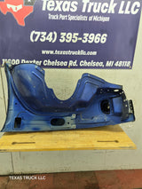 1994-2002 Dodge Ram 2nd Gen 1500 2500 3500 RH Passenger Side Fender - Blue