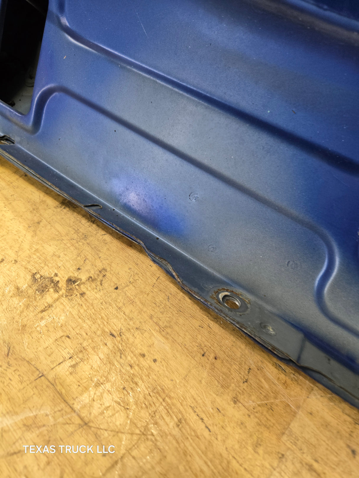 1994-2002 Dodge Ram 2nd Gen 1500 2500 3500 RH Passenger Side Fender - Blue