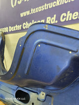1994-2002 Dodge Ram 2nd Gen 1500 2500 3500 RH Passenger Side Fender - Blue