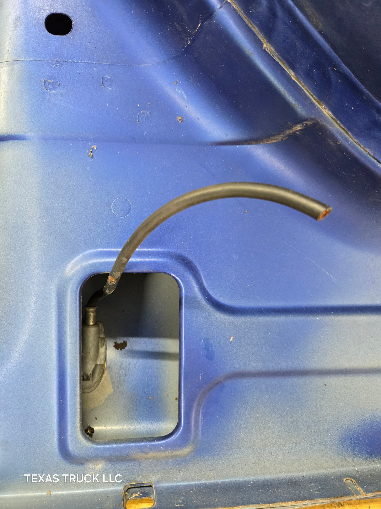 1994-2002 Dodge Ram 2nd Gen 1500 2500 3500 RH Passenger Side Fender - Blue