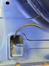 1994-2002 Dodge Ram 2nd Gen 1500 2500 3500 RH Passenger Side Fender - Blue