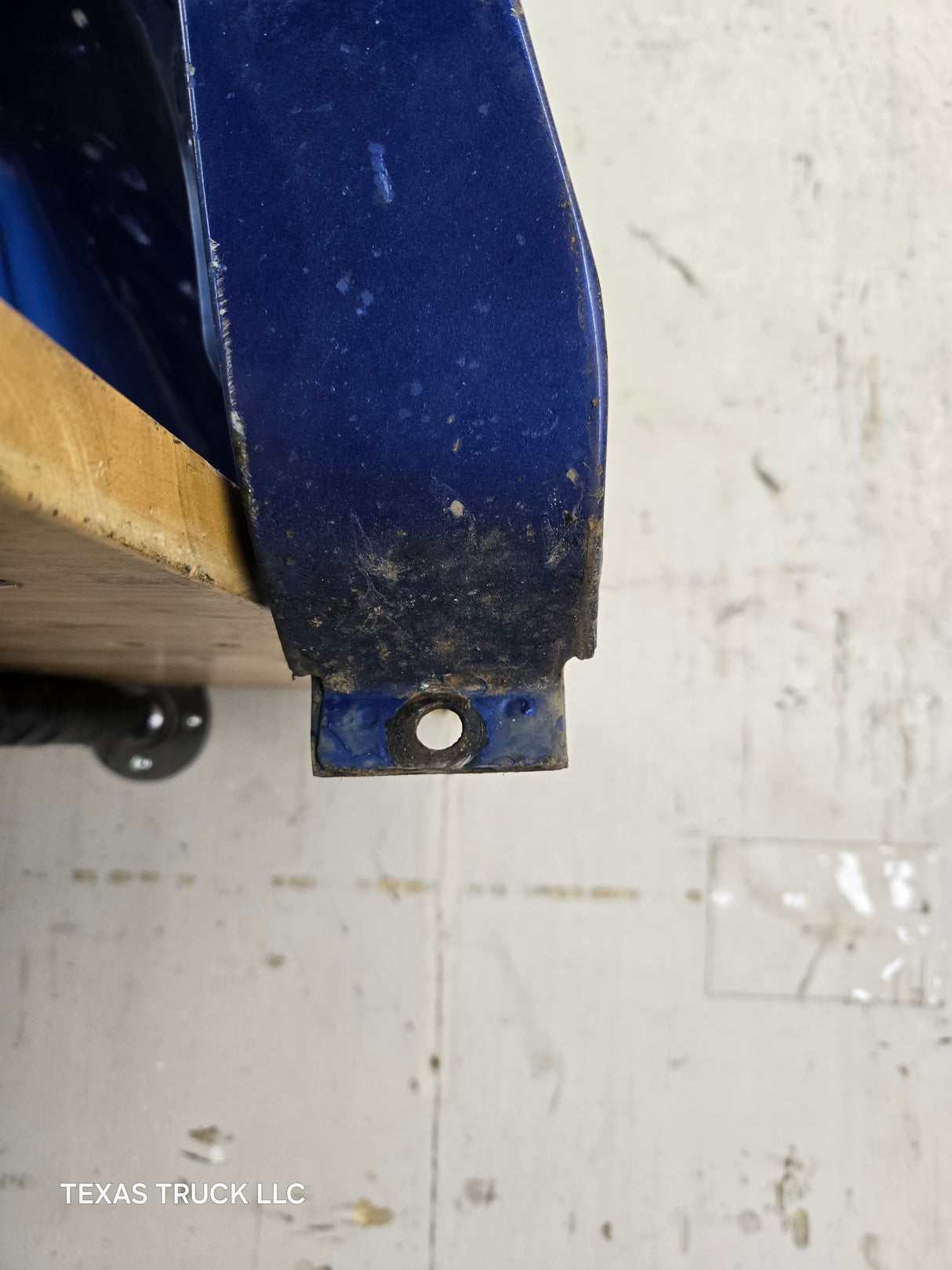 1994-2002 Dodge Ram 2nd Gen 1500 2500 3500 LH Driver Side Fender - Blue