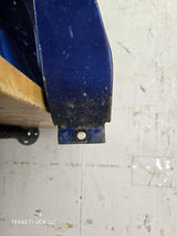 1994-2002 Dodge Ram 2nd Gen 1500 2500 3500 LH Driver Side Fender - Blue