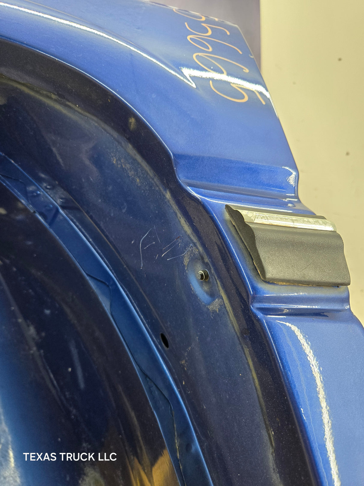 1994-2002 Dodge Ram 2nd Gen 1500 2500 3500 LH Driver Side Fender - Blue