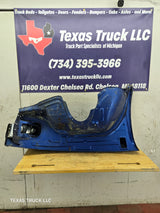 1994-2002 Dodge Ram 2nd Gen 1500 2500 3500 LH Driver Side Fender - Blue