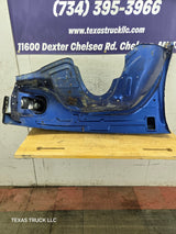 1994-2002 Dodge Ram 2nd Gen 1500 2500 3500 LH Driver Side Fender - Blue