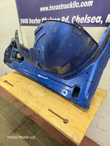 1994-2002 Dodge Ram 2nd Gen 1500 2500 3500 LH Driver Side Fender - Blue