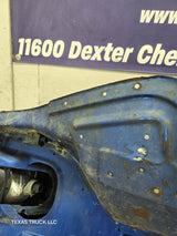 1994-2002 Dodge Ram 2nd Gen 1500 2500 3500 LH Driver Side Fender - Blue