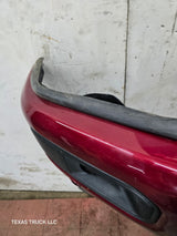 2023-2025 Ford Super Duty F250 F350 Front Bumper - Red