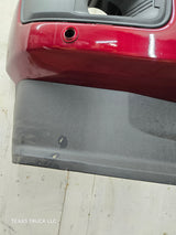 2023-2025 Ford Super Duty F250 F350 Front Bumper - Red