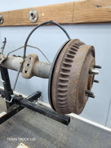 1994-1999 2nd Gen Dodge Ram 1500 3.55 Rear Axle 9.25 120k Miles