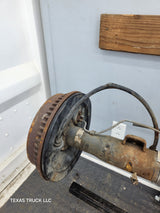 1994-1999 2nd Gen Dodge Ram 1500 3.55 Rear Axle 9.25 120k Miles