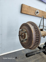 1994-1999 2nd Gen Dodge Ram 1500 3.55 Rear Axle 9.25 120k Miles