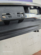2023-2025 Ford Super Duty F250 F350 Front Bumper - Chrome