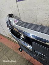 2023-2025 Ford Super Duty F250 F350 Front Bumper - Chrome