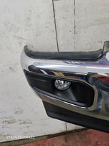 2023-2025 Ford Super Duty F250 F350 Front Bumper - Chrome