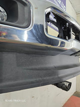 2023-2025 Ford Super Duty F250 F350 Front Bumper - Chrome