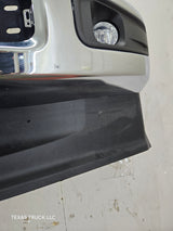 2023-2025 Ford Super Duty F250 F350 Front Bumper - Chrome