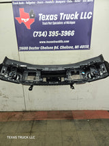 2023-2025 Ford Super Duty F250 F350 Front Bumper - Chrome