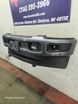 2023-2025 Ford Super Duty F250 F350 Front Bumper - Gray