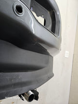 2023-2025 Ford Super Duty F250 F350 Front Bumper - Gray