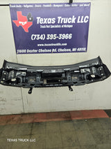 2023-2025 Ford Super Duty F250 F350 Front Bumper - Gray