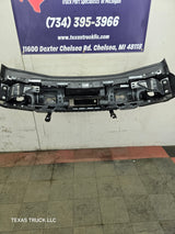 2023-2025 Ford Super Duty F250 F350 Front Bumper - Gray