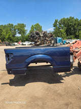 2009-2014 Ford F150 6' 6" Short Truck Bed - Blue