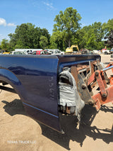 2009-2014 Ford F150 6' 6" Short Truck Bed - Blue