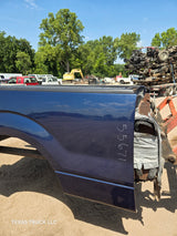 2009-2014 Ford F150 6' 6" Short Truck Bed - Blue