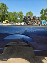 2009-2014 Ford F150 6' 6" Short Truck Bed - Blue